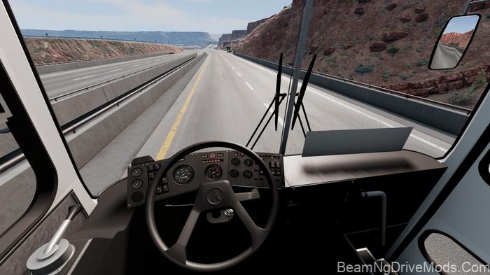BeamNG Laz 5207 4