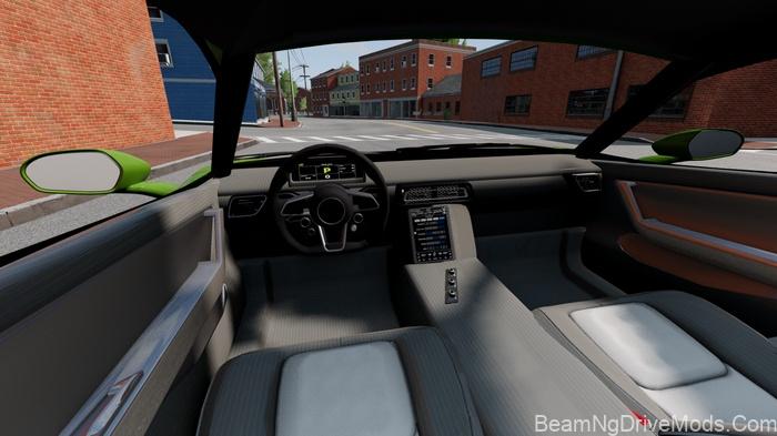 BeamNG Mclaren Artura 3