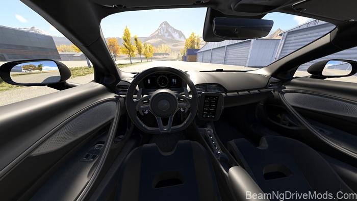 BeamNG Mclaren Artura 5