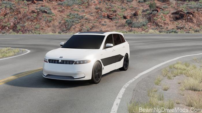 BeamNG MZ LXS 525