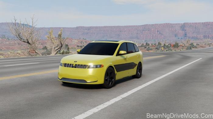 BeamNG MZ LXS 525 3