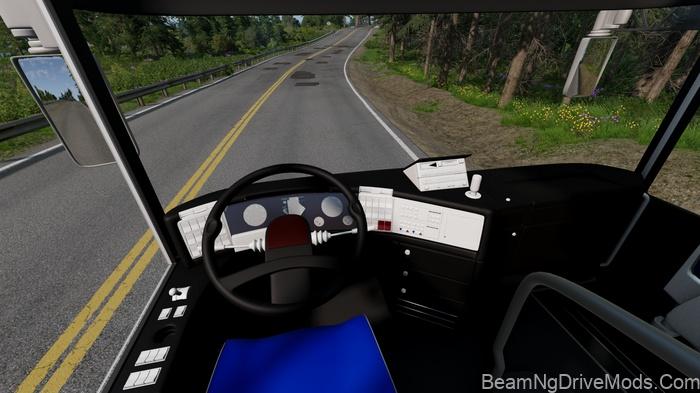 BeamNG Neoplan Tourliner 2