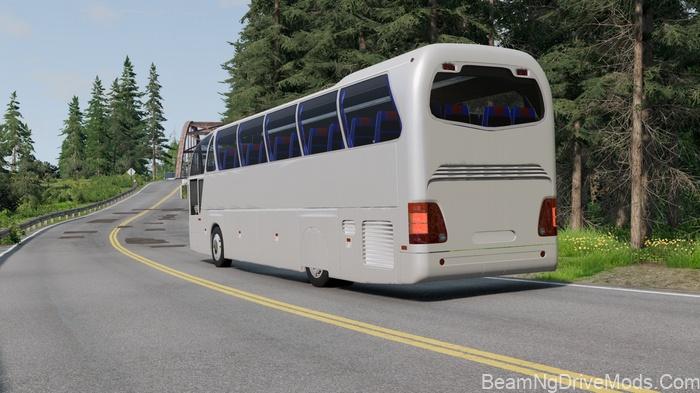 BeamNG Neoplan Tourliner 3