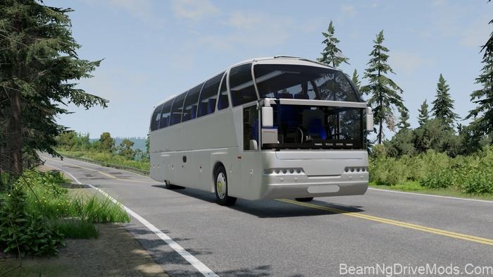BeamNG Neoplan Tourliner 4