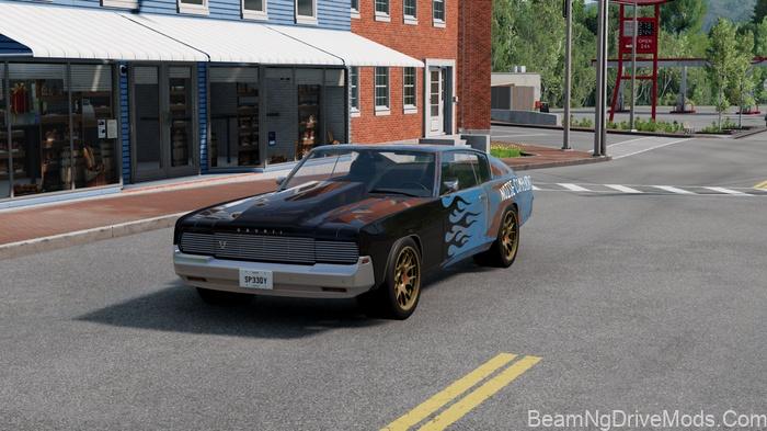 BeamNG Noise Complaint Barstow V1.1