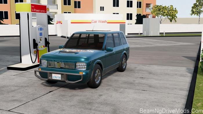 BeamNG Pauls Motars MI 6