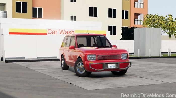 BeamNG Pauls Motars MI 6 2