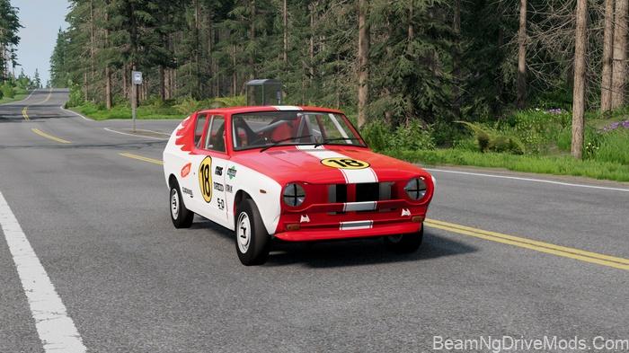 BeamNG Satsuma E10 V2.3.18 2