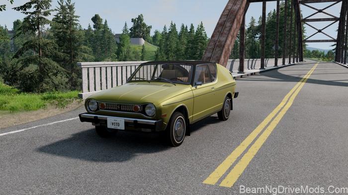 BeamNG Satsuma E10 V2.3.18 3