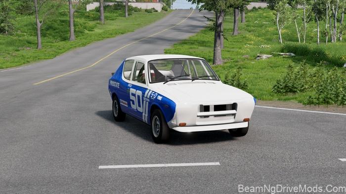 BeamNG Satsuma E10 V2.3.14 2