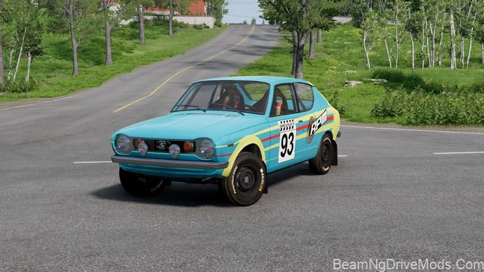 BeamNG Satsuma E10 V2.3.14 3