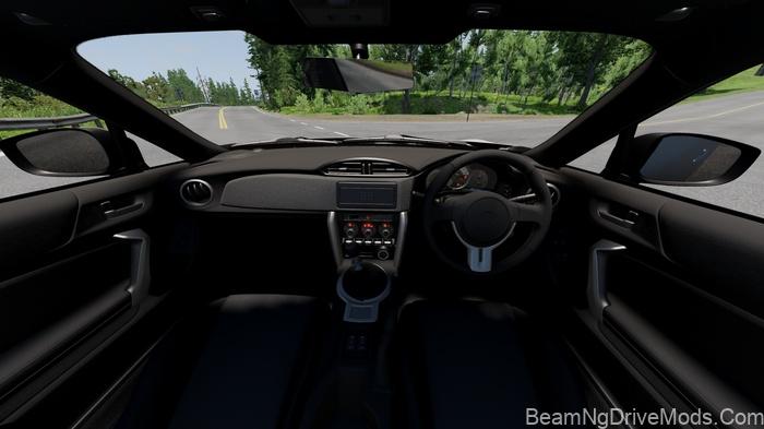 BeamNG Subaru/Toyota ZC6/ZN6 V1.1 4
