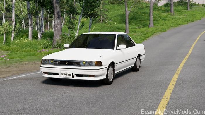BeamNG Toyota Cresta x80