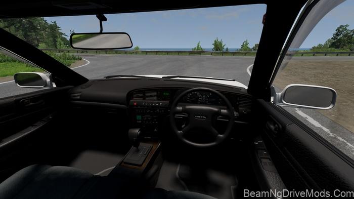 BeamNG Toyota Cresta x80 2