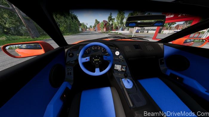 BeamNG Toyota Supra A80 New (0.38) 2