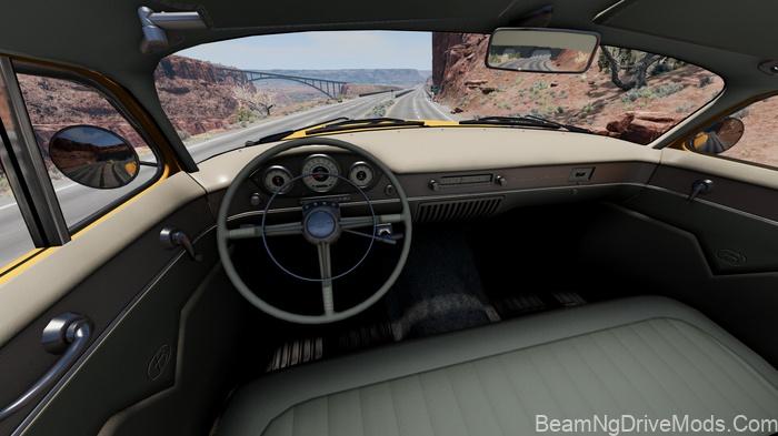 BeamNG Universal Monster Frame 4