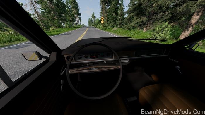 BeamNG Volga Gaz America V4.8 3