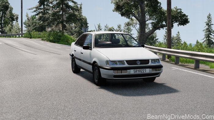 BeamNG Volkswagen Passat B4 2