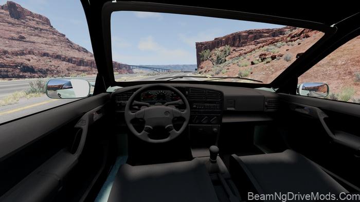 BeamNG Volkswagen Passat B4 4