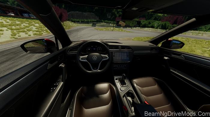 BeamNG Volkswagen Tiguan 2022 R-Line Luxury 4