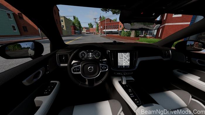 BeamNG Volvo V60 (0.38) 2