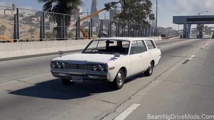 BeamNG Ibishu Claria Revamp V1.8