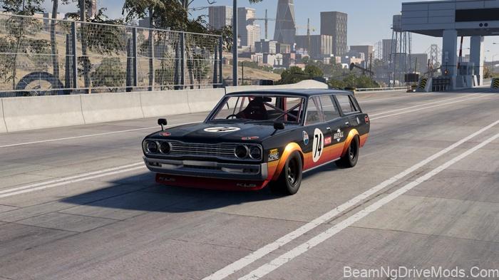 BeamNG Ibishu Claria Revamp V1.8 3