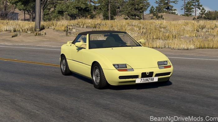 BeamNG 1989 ETK K1 V1.3