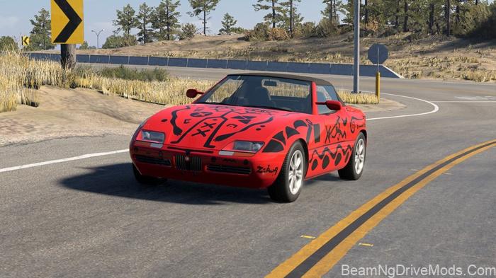 BeamNG 1989 ETK K1 V1.3 2