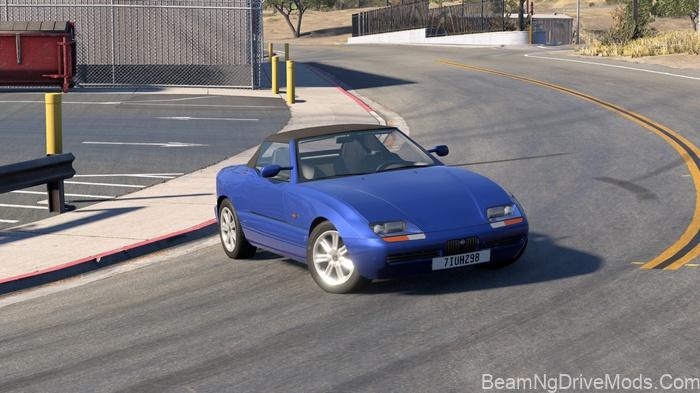 BeamNG 1989 ETK K1 V1.3 3