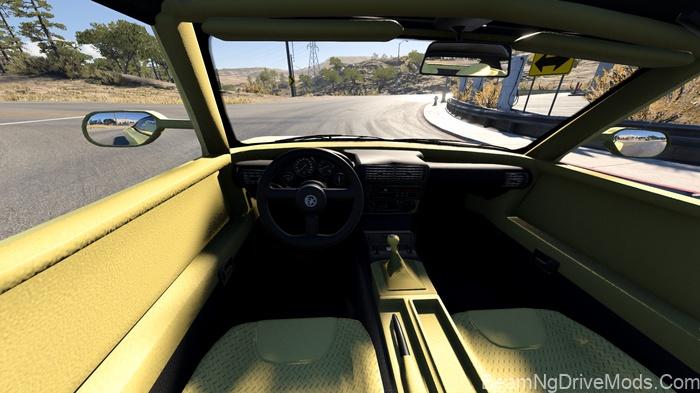 BeamNG 1989 ETK K1 V1.3 4
