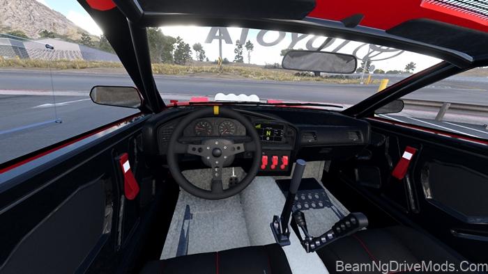 BeamNG 1989 Toyota Celica All-Trac (GT-Four) 3