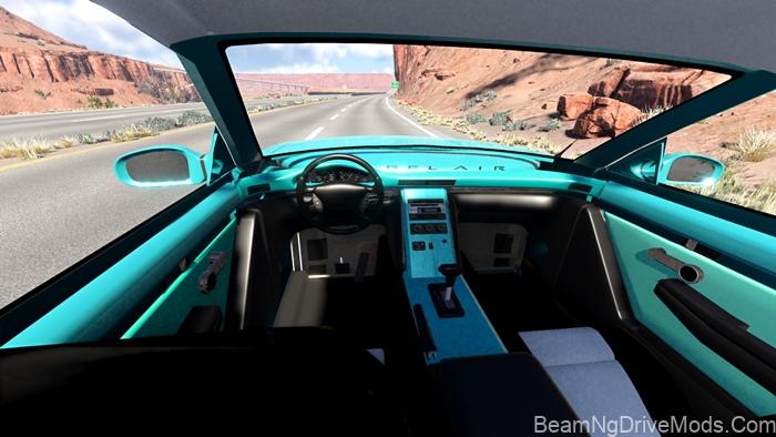 BeamNG 2004 Chevrolet Bel Air 3