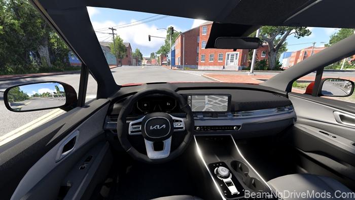 BeamNG 2025 Kia Carnival (0.39) 3