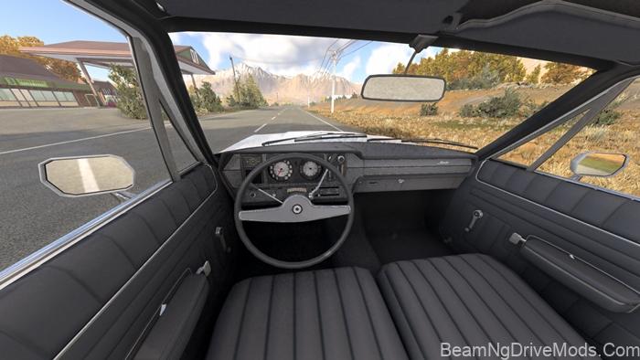 BeamNG AMC Matador 3
