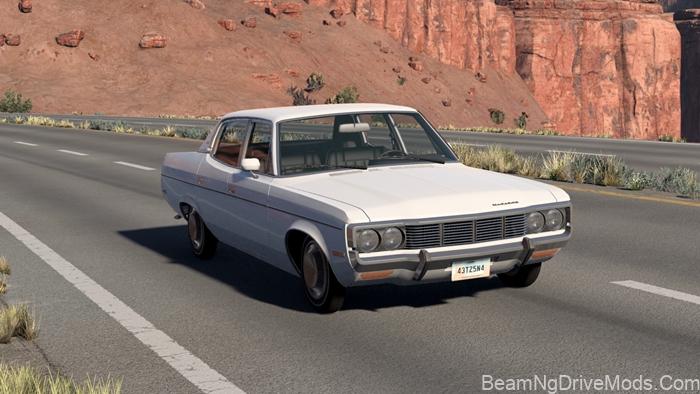 BeamNG AMC Matador
