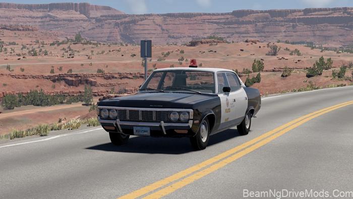 BeamNG AMC Matador 2