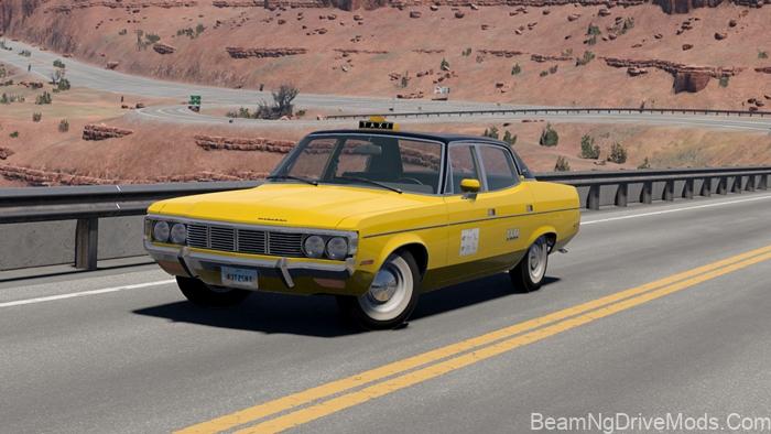 BeamNG AMC Matador 3
