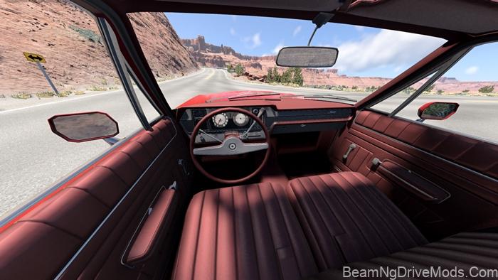 BeamNG AMC Matador 5