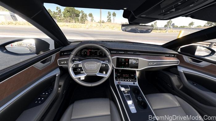 BeamNG Audi A7/S7/RS7 4