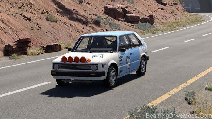 BeamNG BeamNG AW Astro V4.0.6 Fix