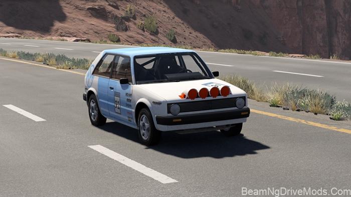 BeamNG BeamNG AW Astro V4.0.6 Fix 2
