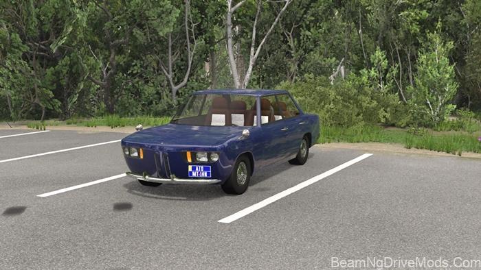 BeamNG Bmw 2000