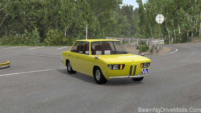 BeamNG Bmw 2000 2