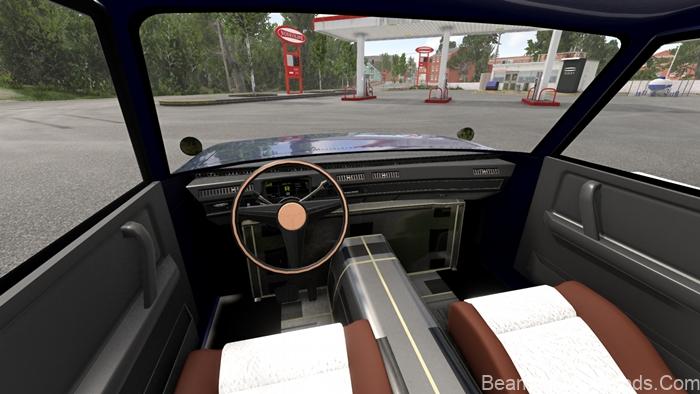 BeamNG Bmw 2000 3