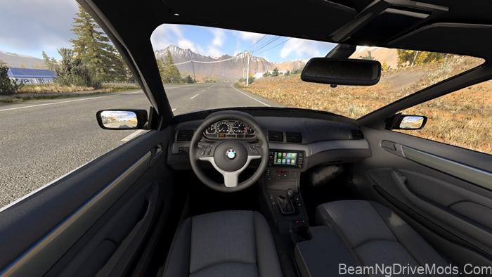 BeamNG BMW 3-Series (E46) V1.2 3