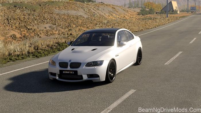 BeamNG 2007-2013 BMW 3-Series E92/E93 V2.0