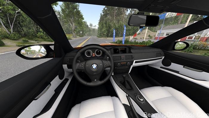 BeamNG 2007-2013 BMW 3-Series E92/E93 V2.0 3
