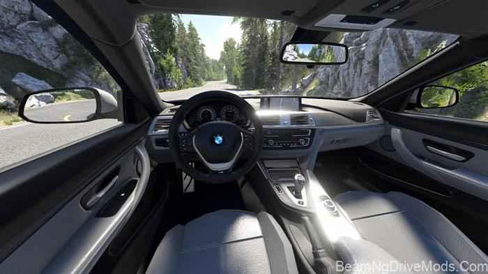 BeamNG BMW F32 / 4-Series V1.4 4