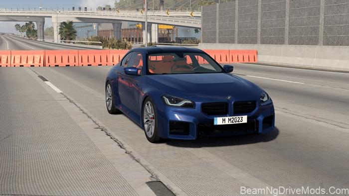 BeamNG BMW M2 G87 (0.39)
